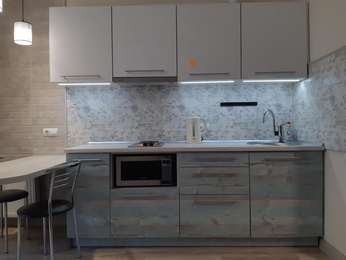 Apartment near stadio Metalist Jarkov Exterior foto