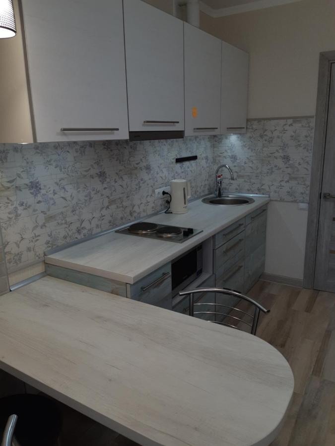 Apartment near stadio Metalist Jarkov Exterior foto